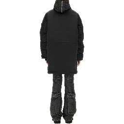 LONG BOMBER JACKET "N-3B"