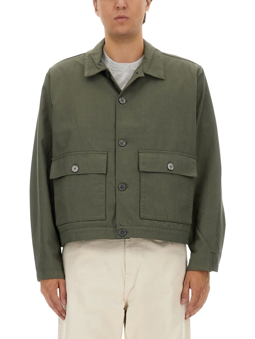 SHIRT JACKET