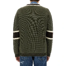 WOOL CARDIGAN