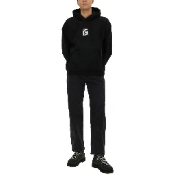 SWEATSHIRT WITH PRINT