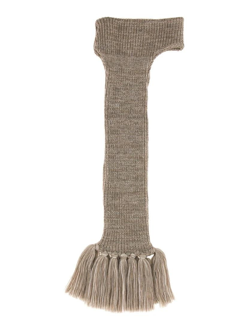 KNITTED EAR BAND