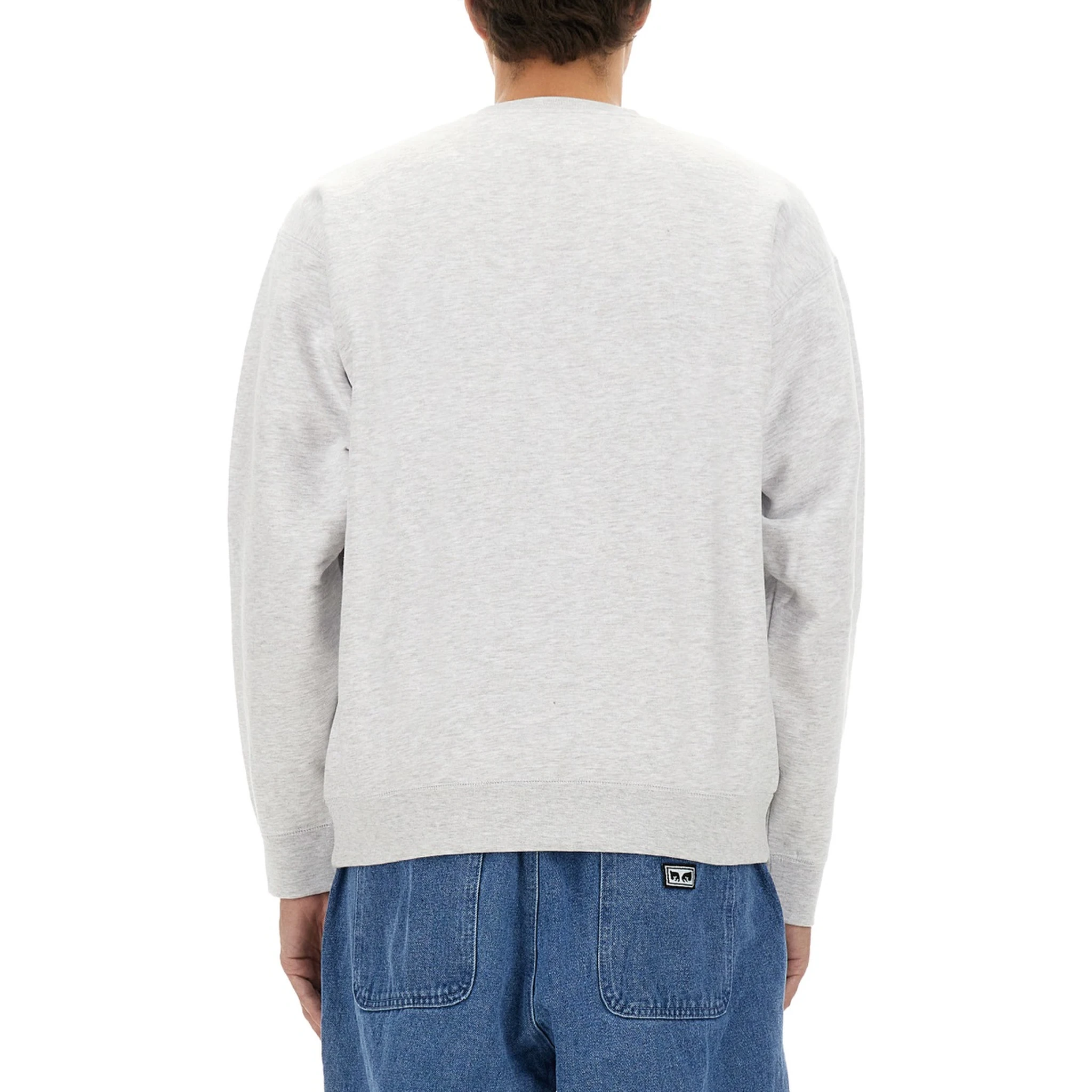 SWEATSHIRT WITH LOGO