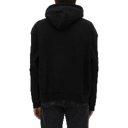 SWEATSHIRT WITH PRINT