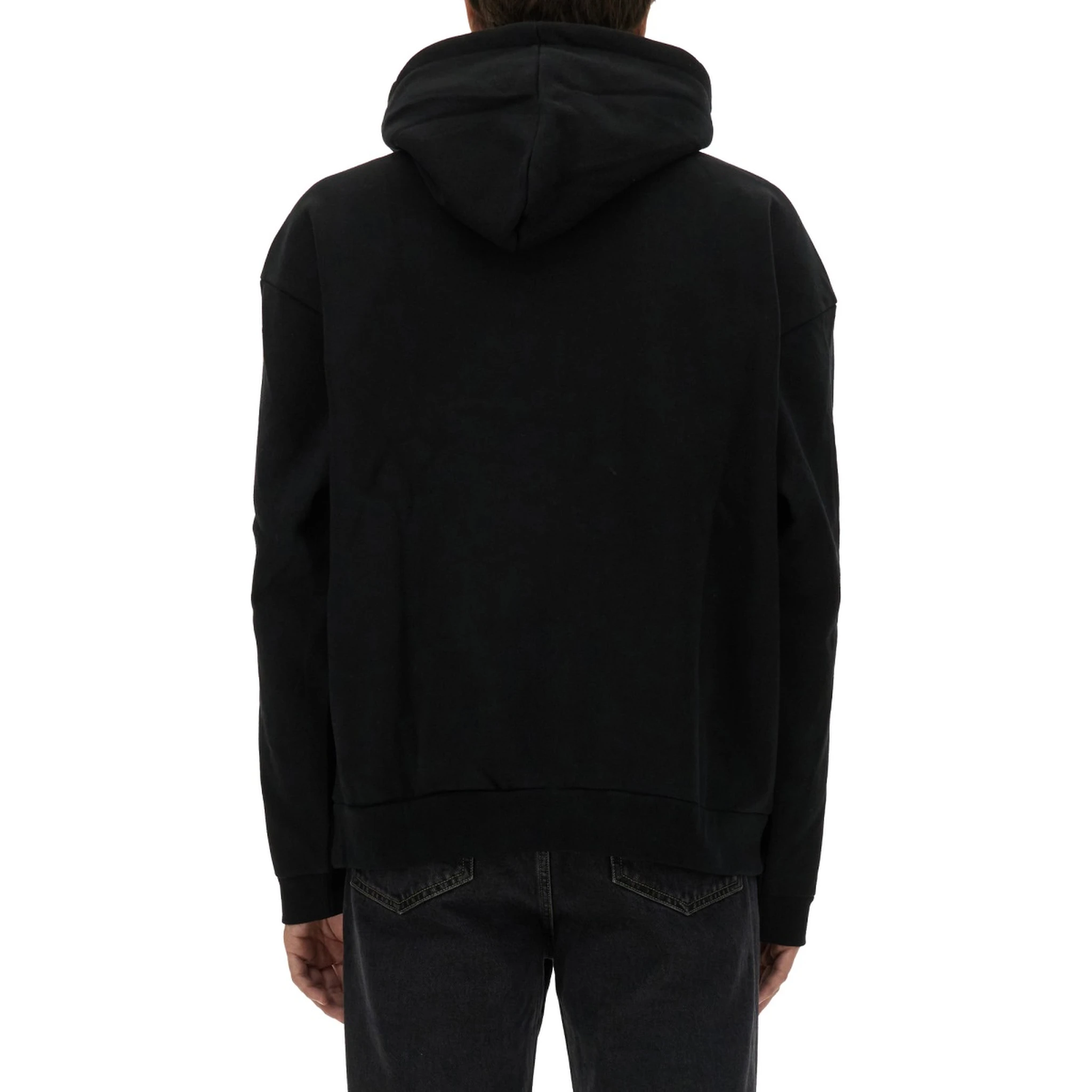 SWEATSHIRT WITH PRINT