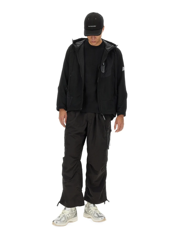 HOODED JACKET alternative
