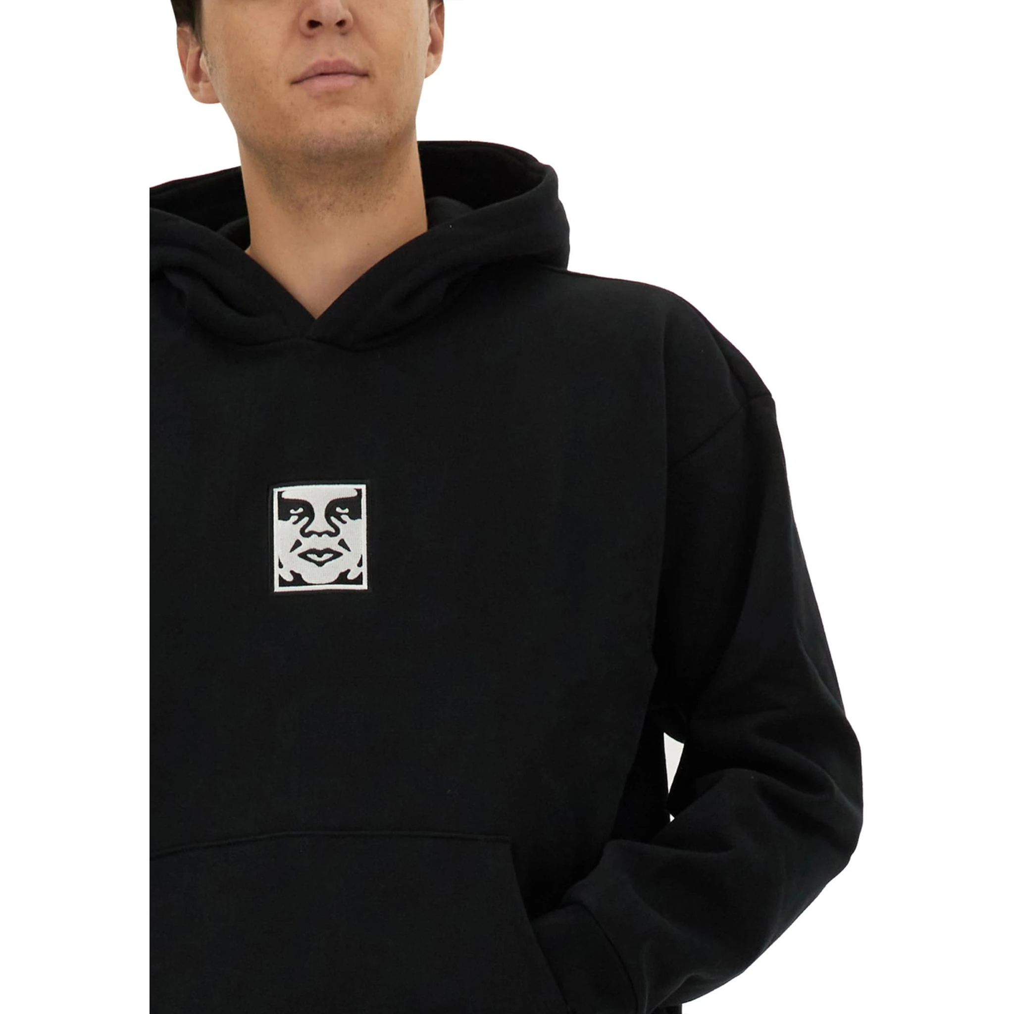 SWEATSHIRT WITH PRINT