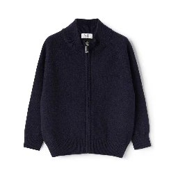 apricot sweater