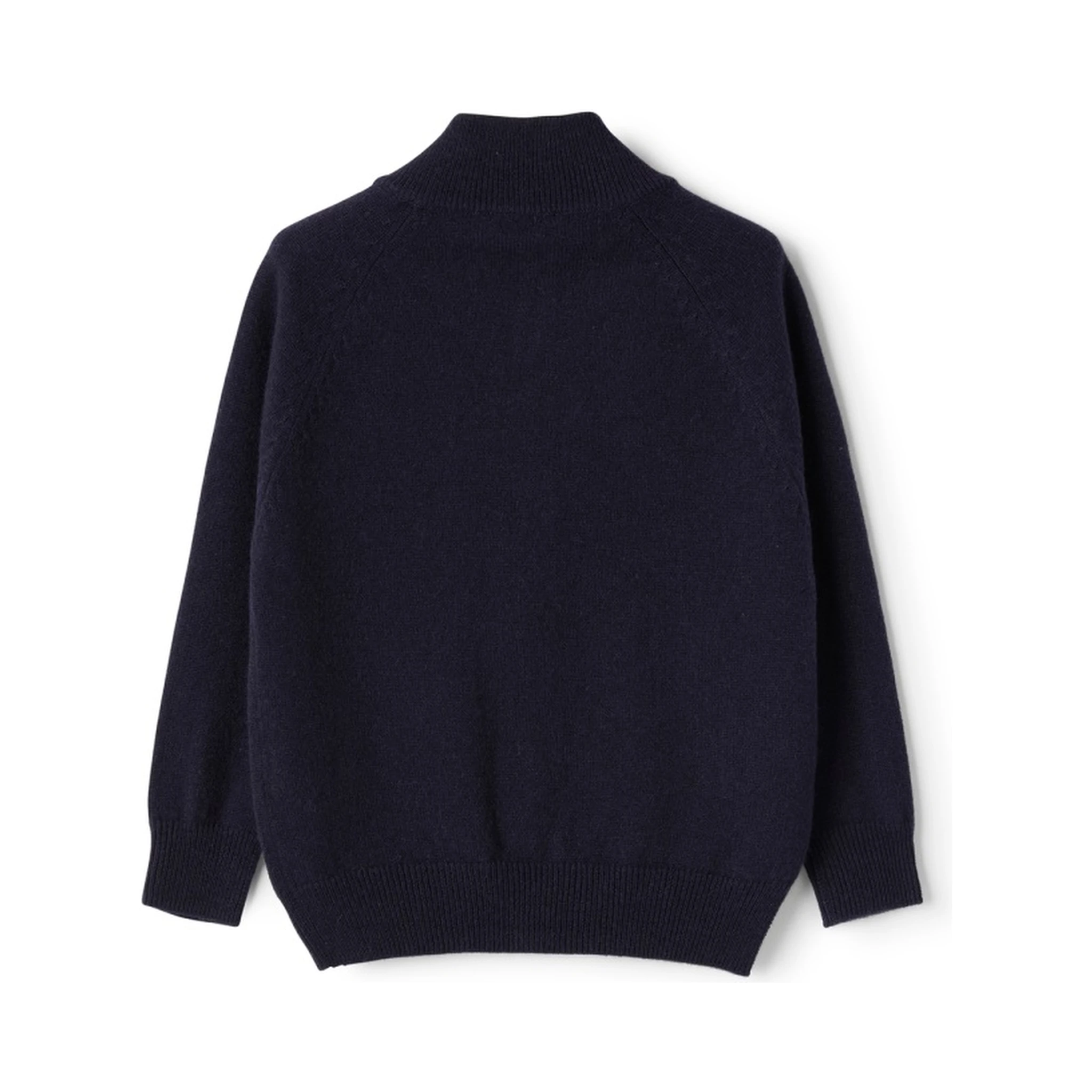 apricot sweater