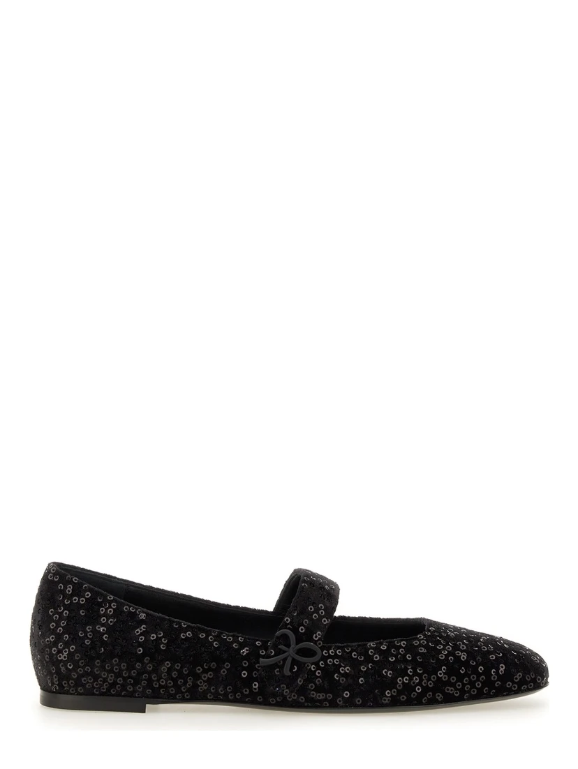 BALLERINA WITH RHINESTONES