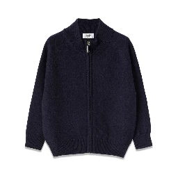 apricot sweater