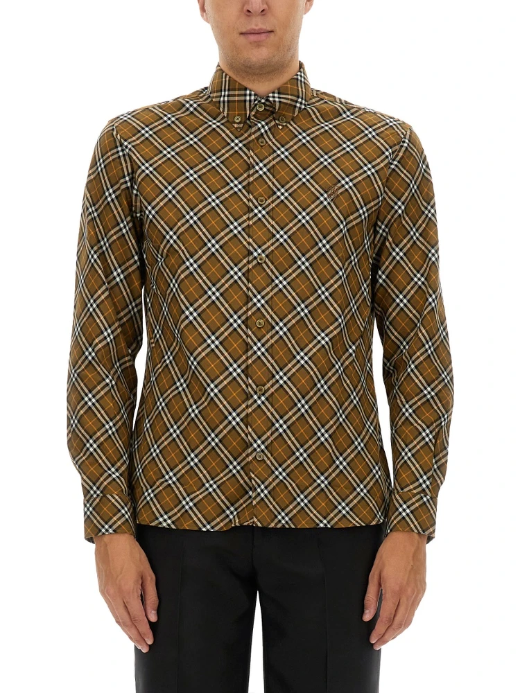 CHECK SHIRT