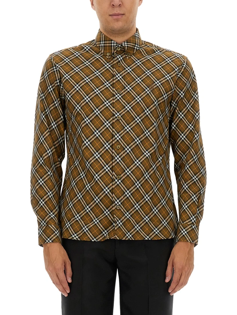 CHECK SHIRT