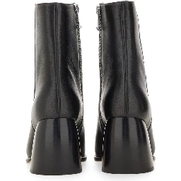 ANKLE BOOT "MAUDE"