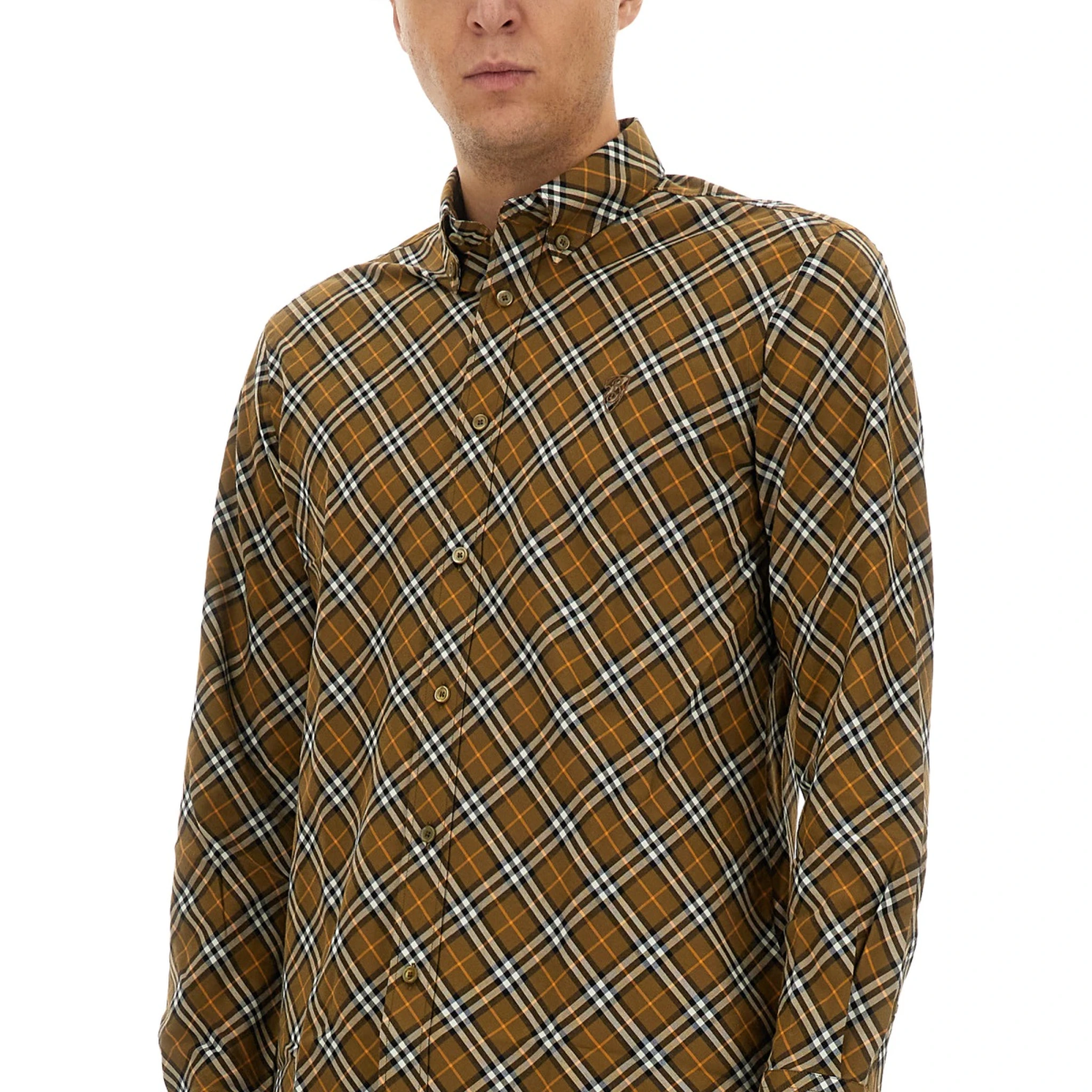 CHECK SHIRT