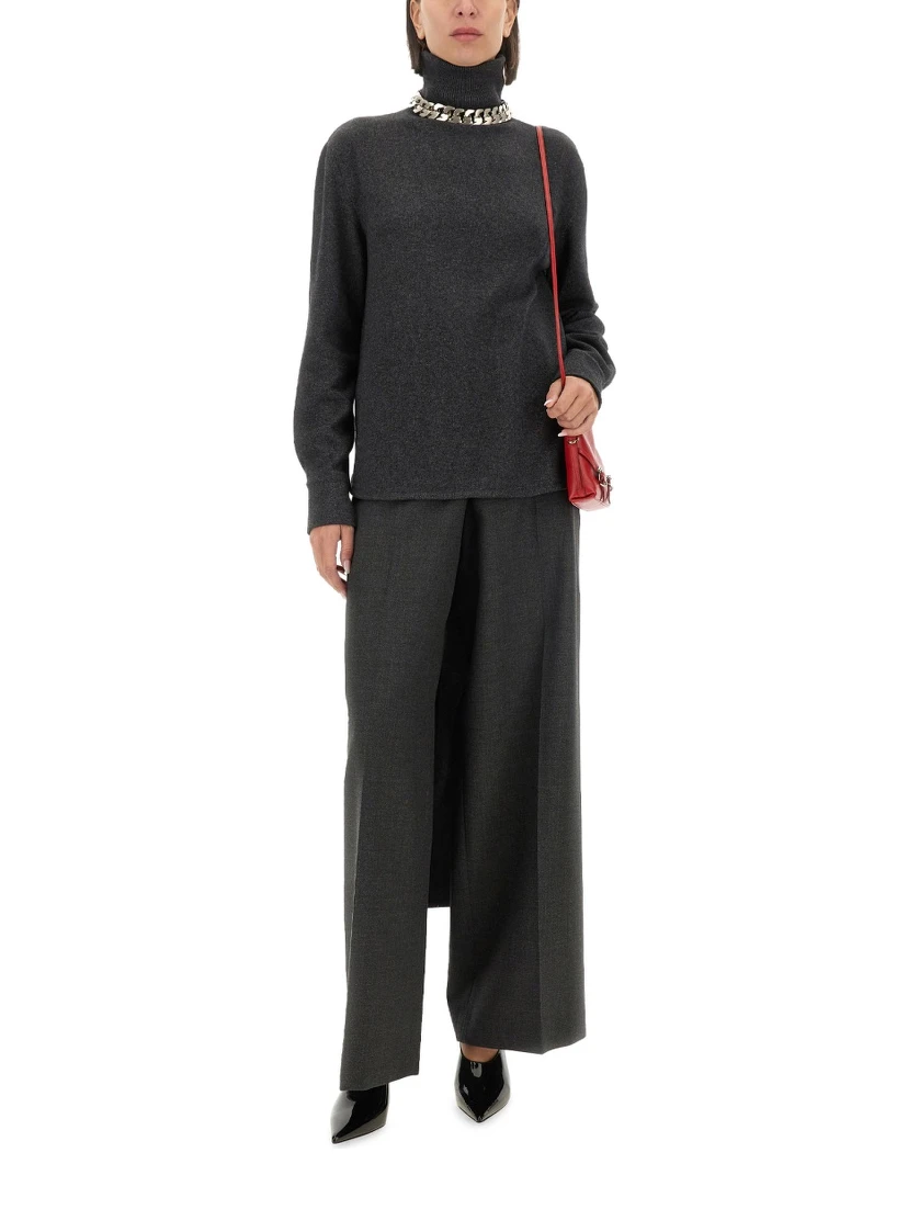 TAILORED PANTS