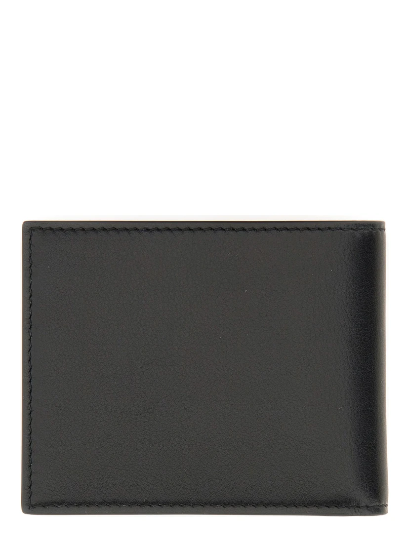 WALLET WITH LOGO