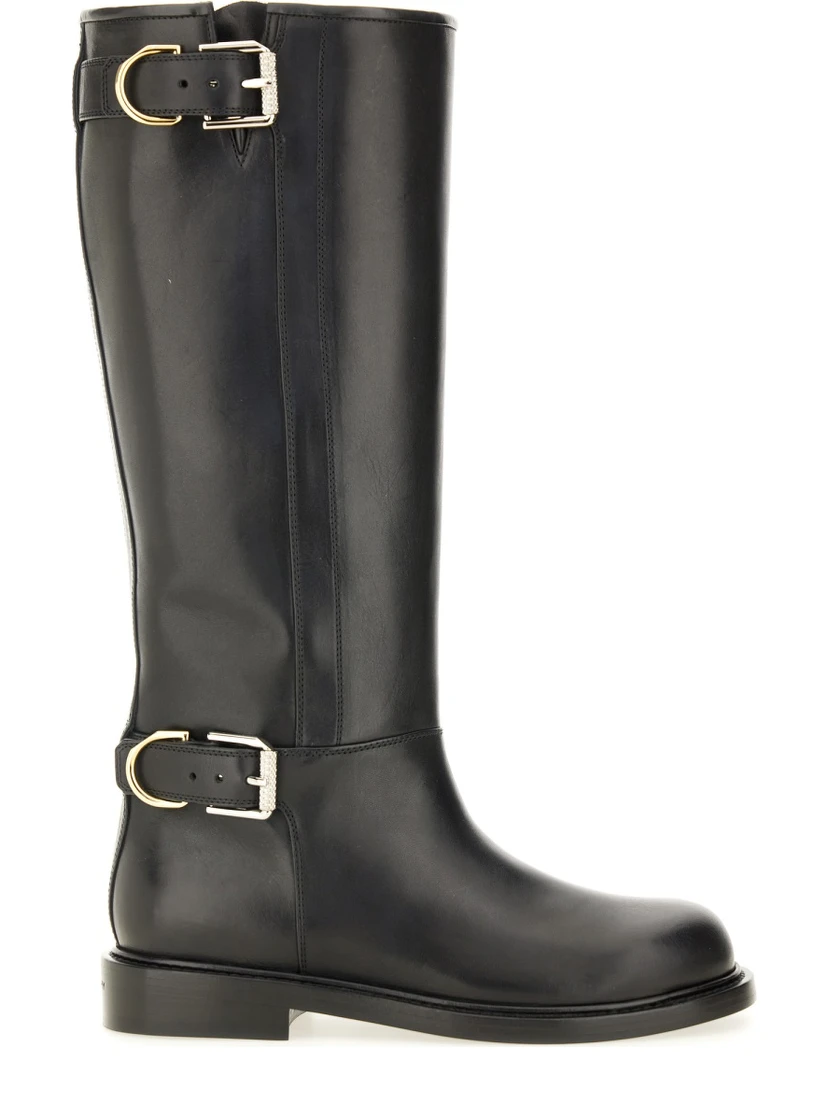 FLAT BOOT "VOYOU"