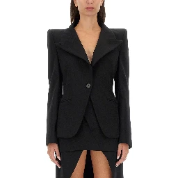 WOOL JACKET