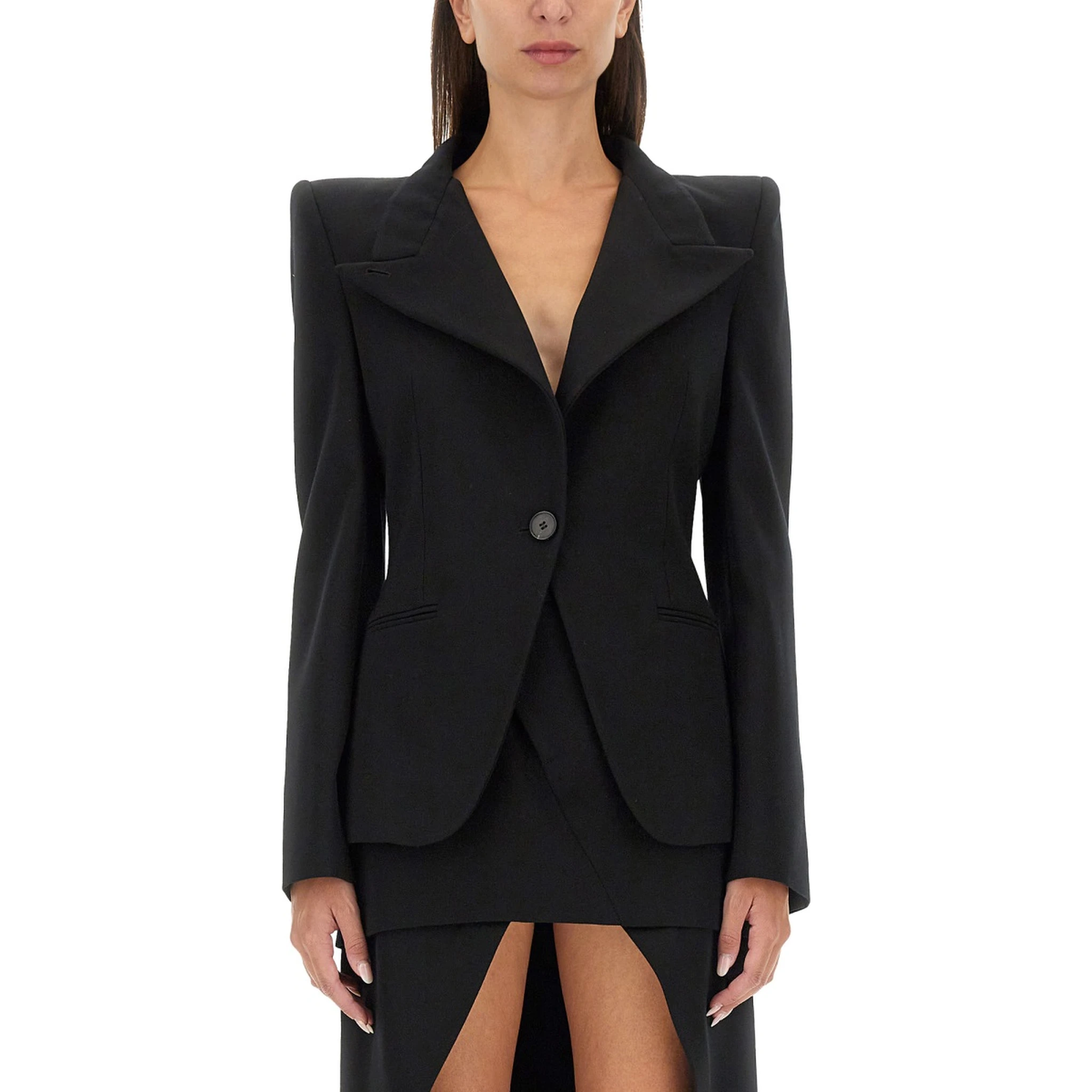 WOOL JACKET