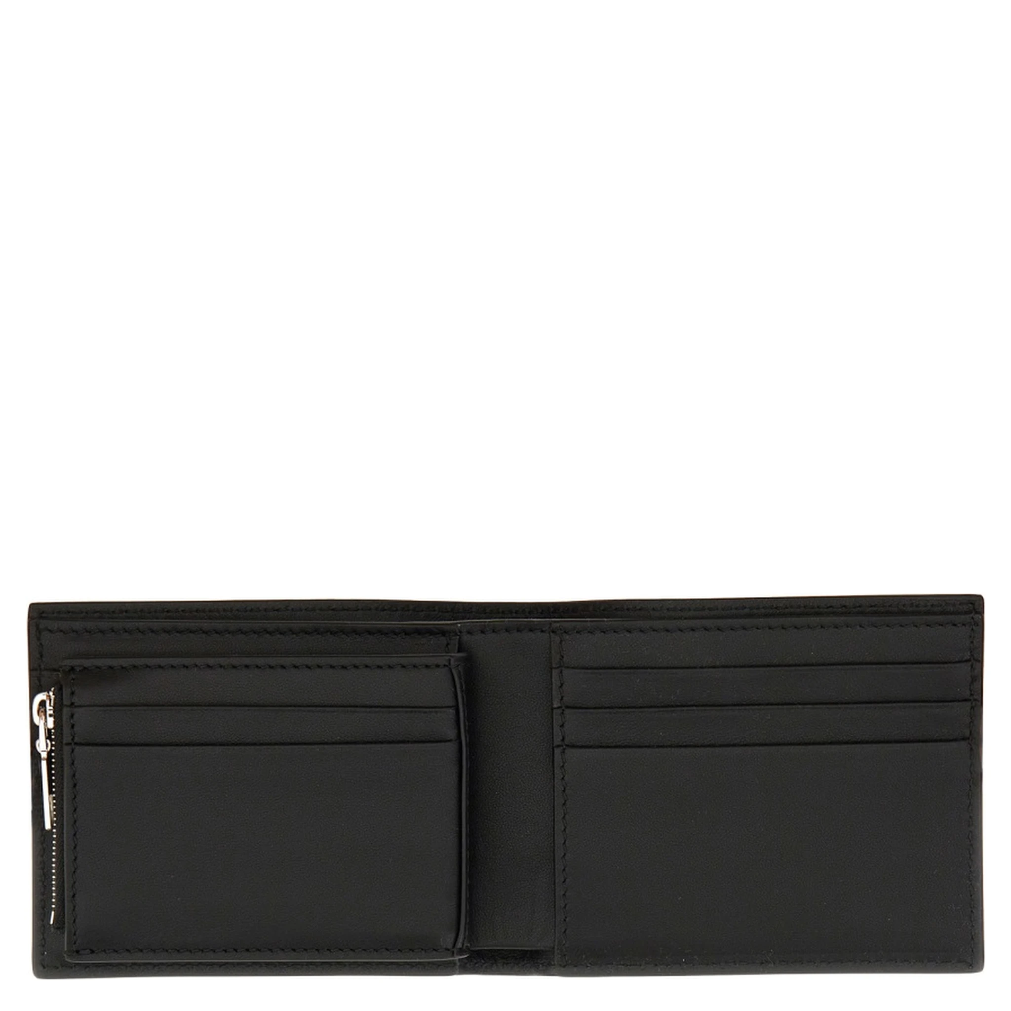 WALLET WITH LOGO