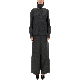 CASHMERE PULLOVER