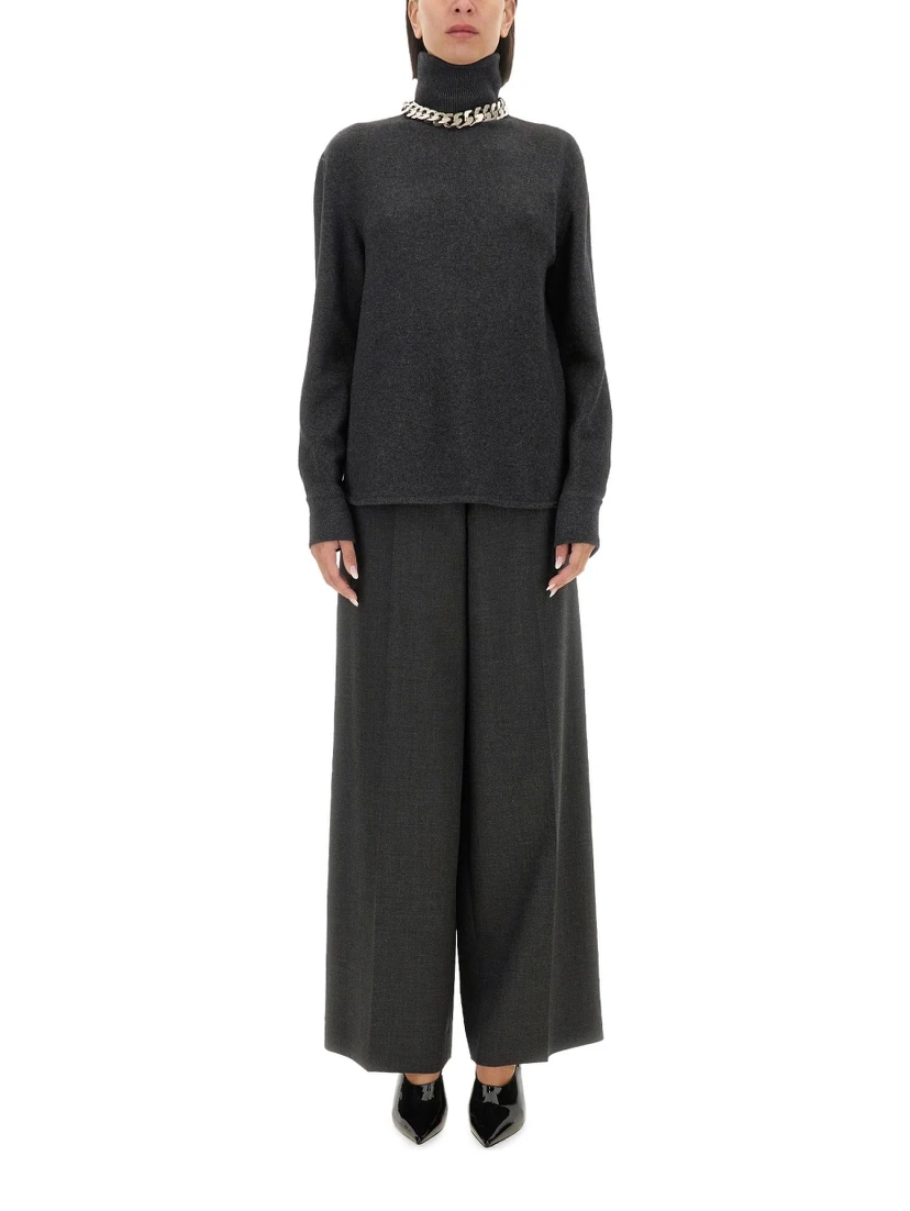 CASHMERE PULLOVER