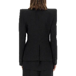 WOOL JACKET