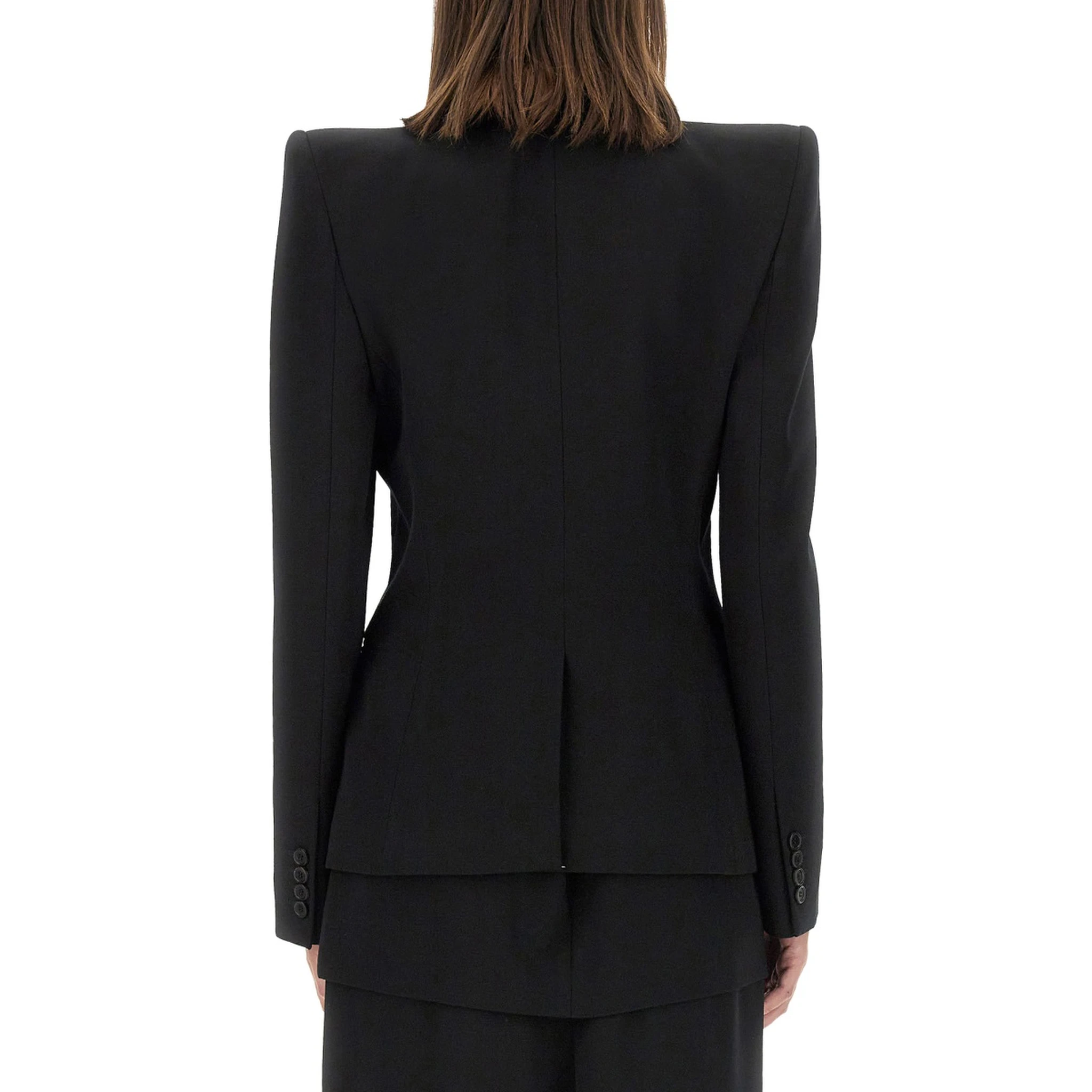 WOOL JACKET