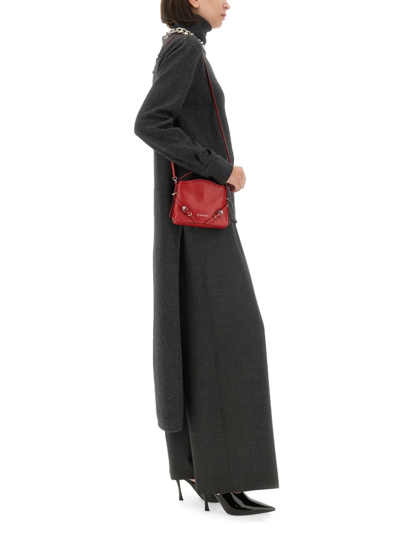 CASHMERE PULLOVER