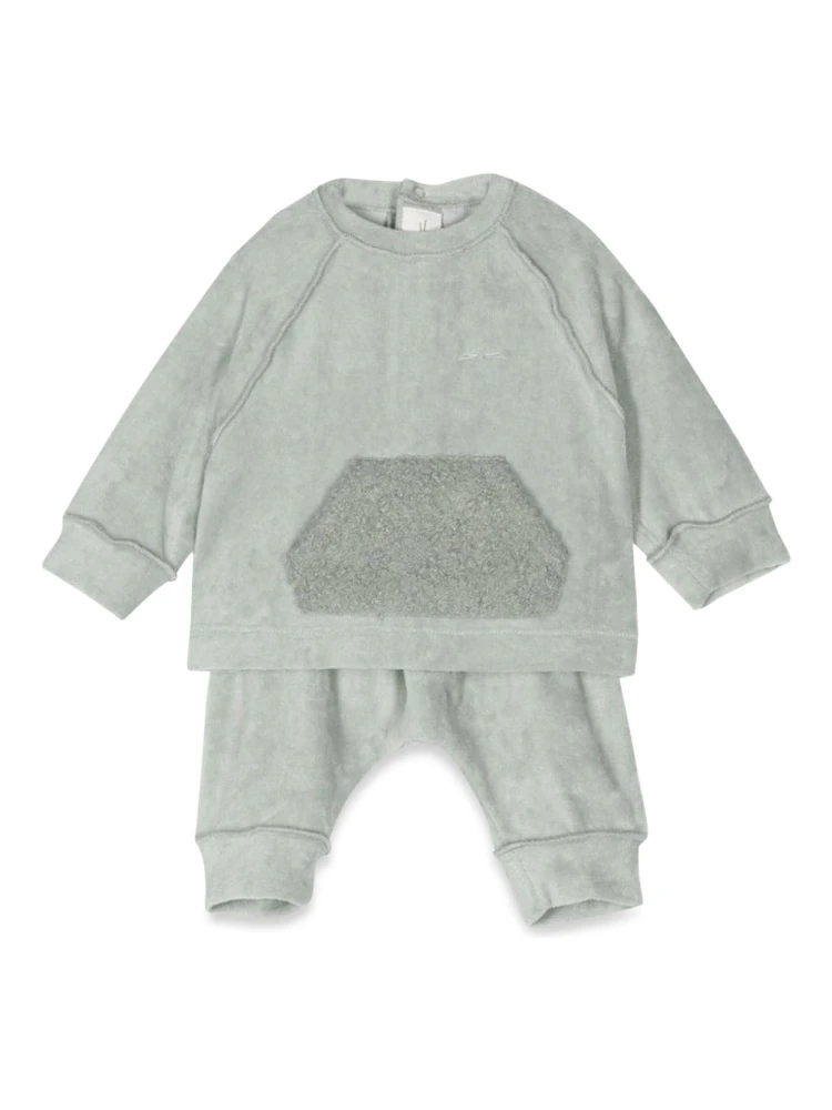 TWO-PIECE SUIT