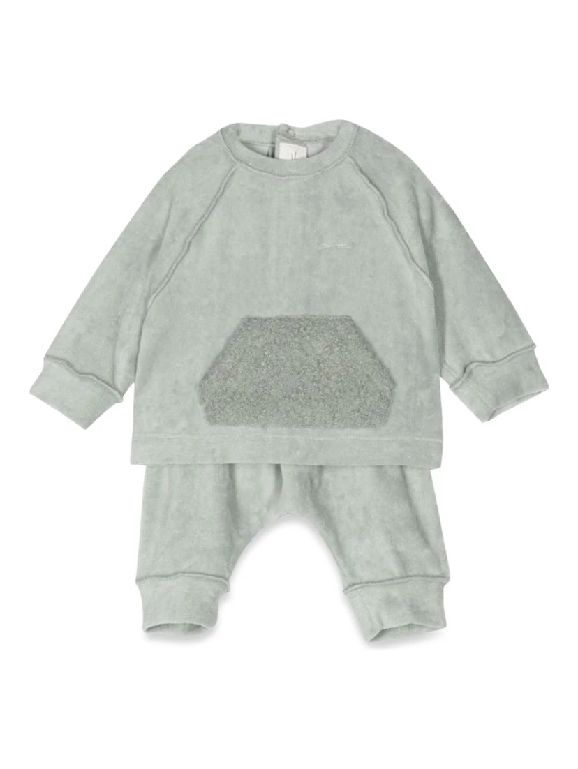 TWO-PIECE SUIT