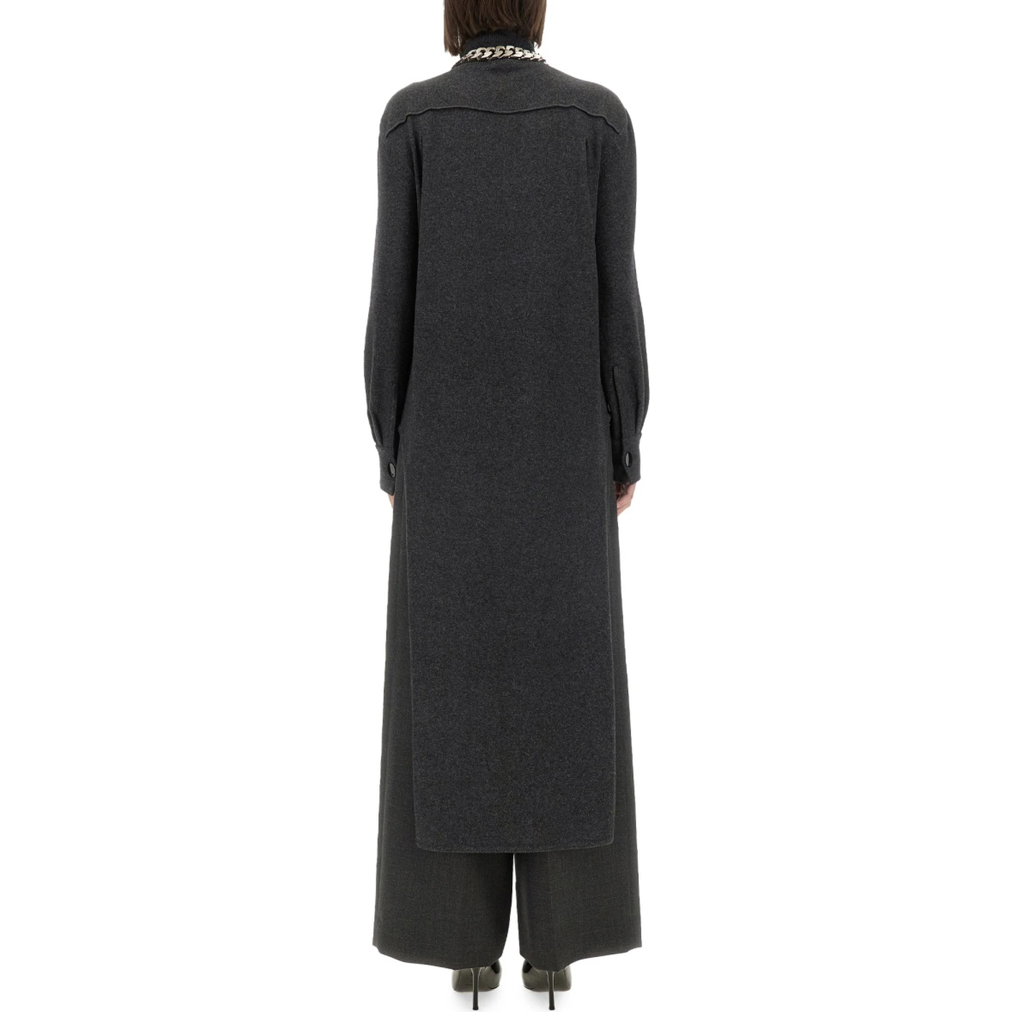 CASHMERE PULLOVER