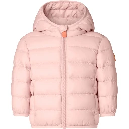 hooded jacket