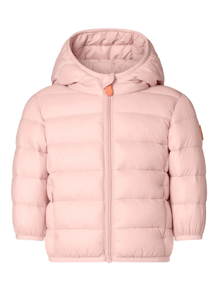 hooded jacket