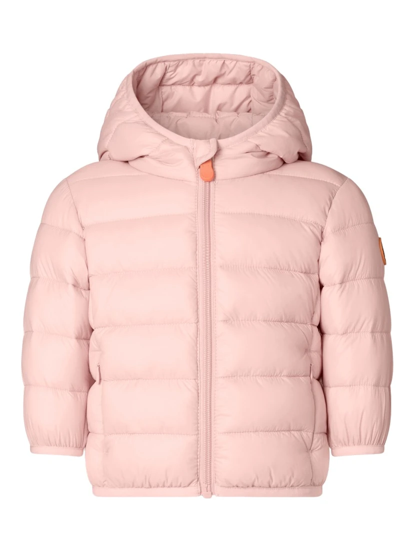 hooded jacket