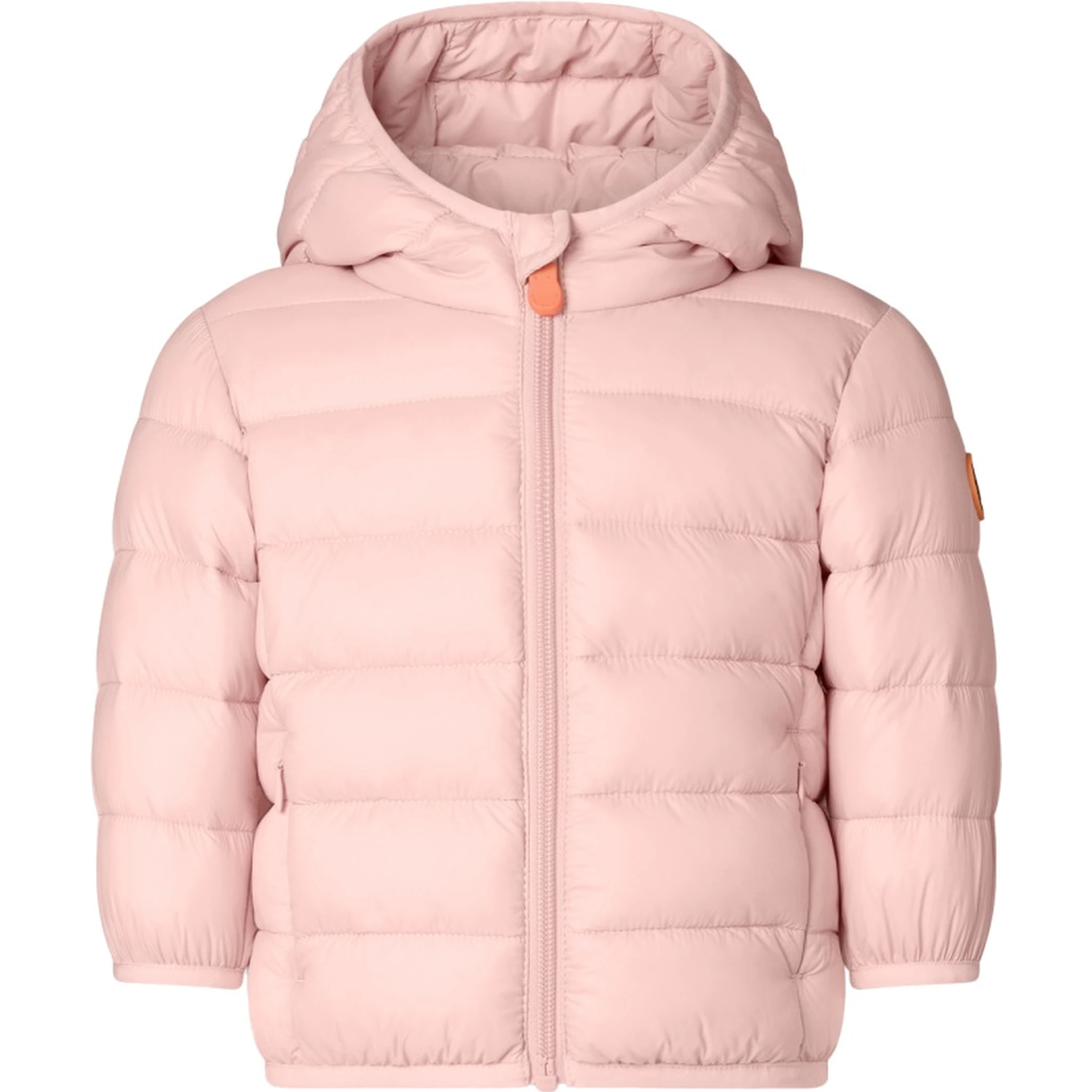 hooded jacket