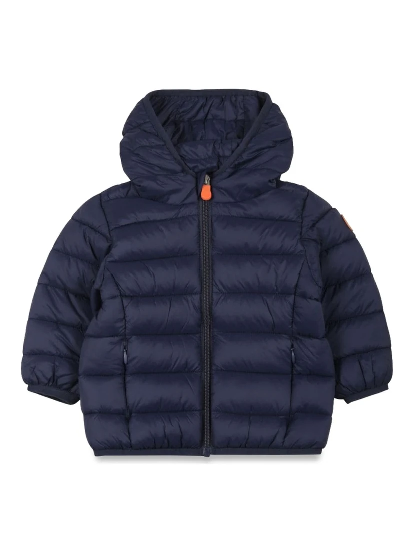 hooded jacket