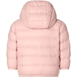 hooded jacket