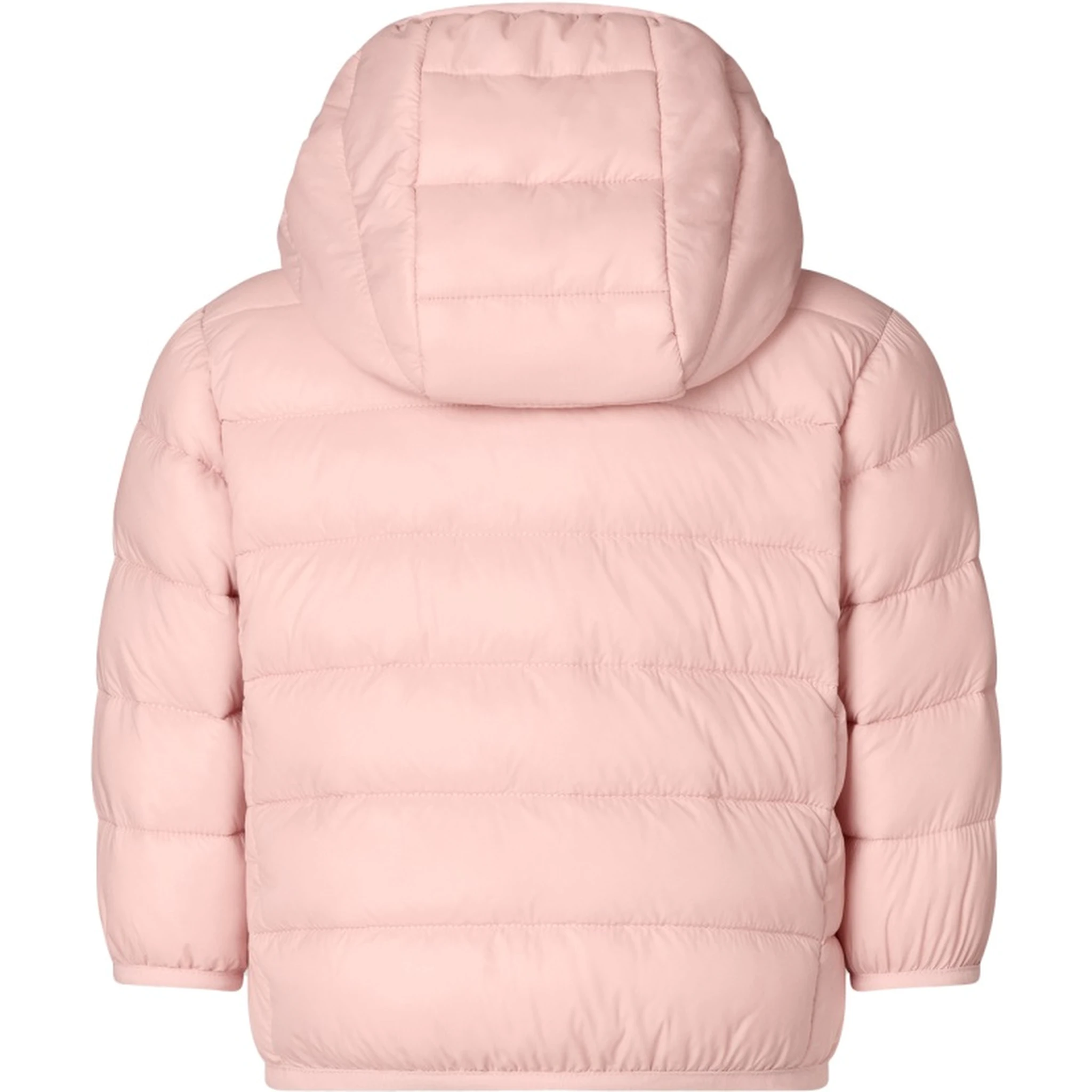 hooded jacket