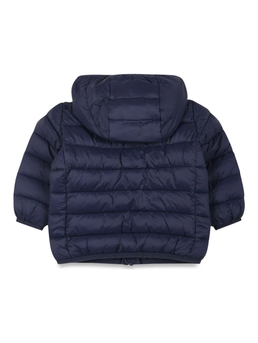 hooded jacket