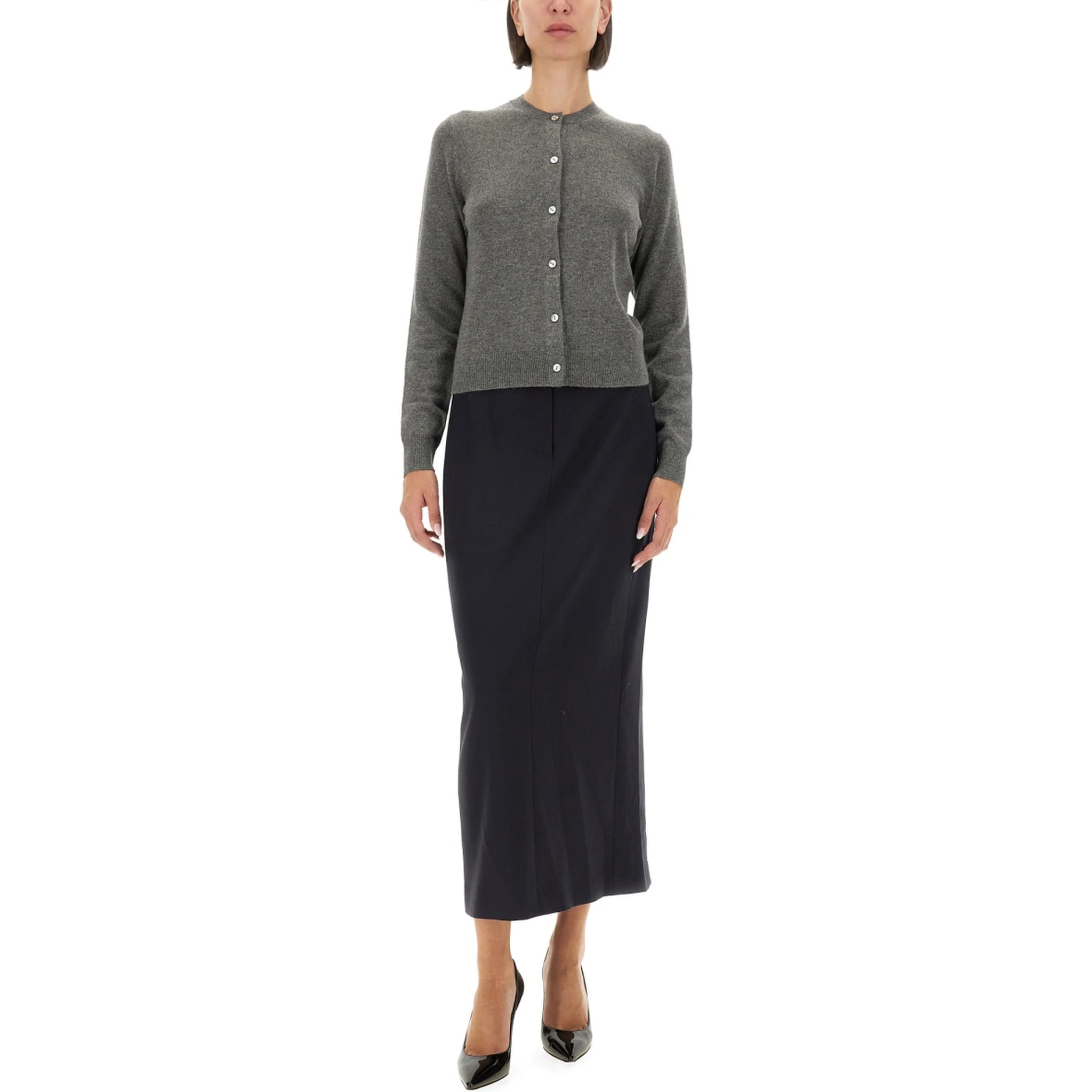 MIDI SKIRT