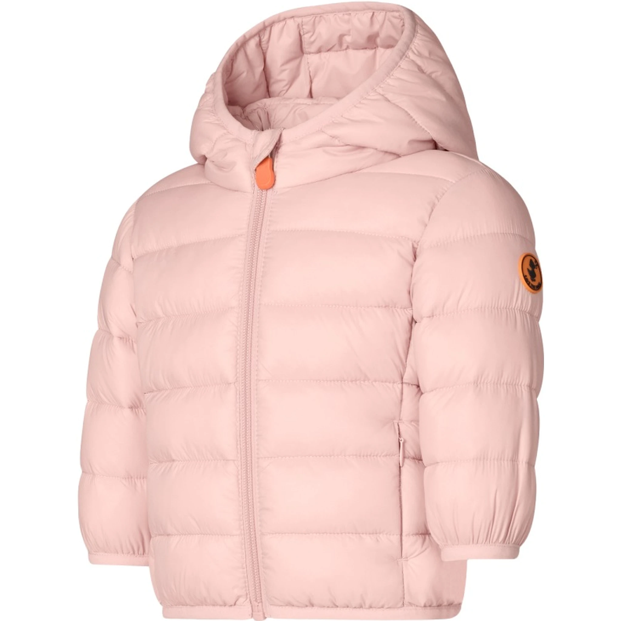 hooded jacket