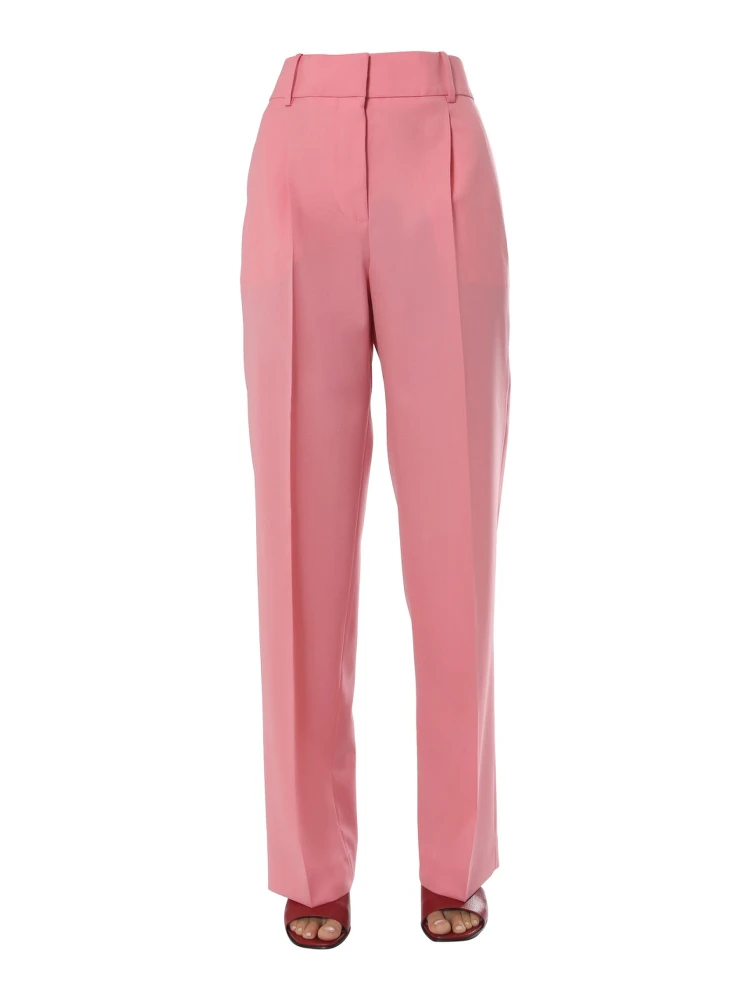 REGULAR FIT PANTS