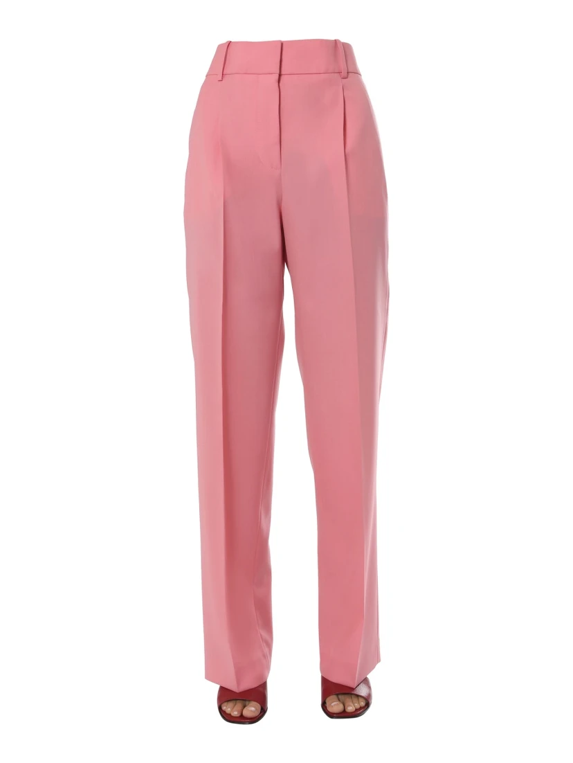 REGULAR FIT PANTS