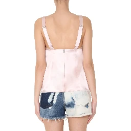 V-NECK TOP