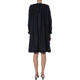 DRESS WITH BUTTONS