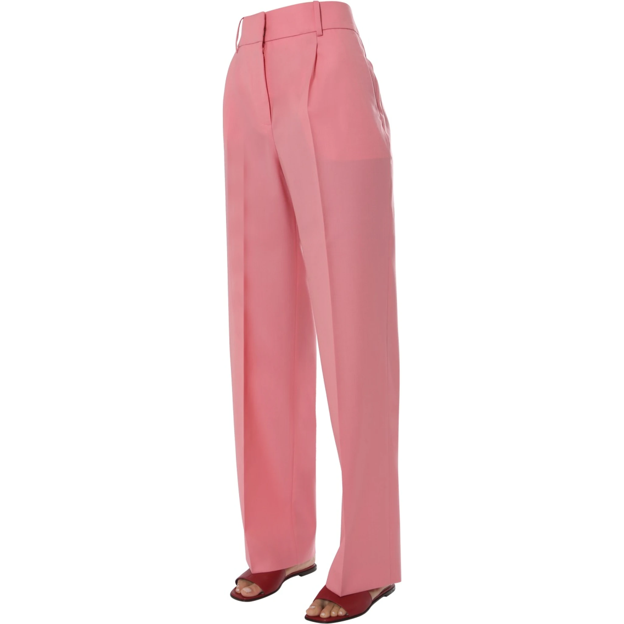 REGULAR FIT PANTS