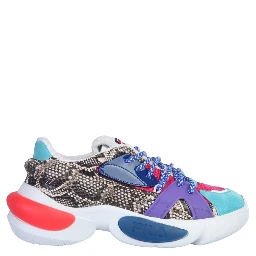 LOGO SNEAKERS