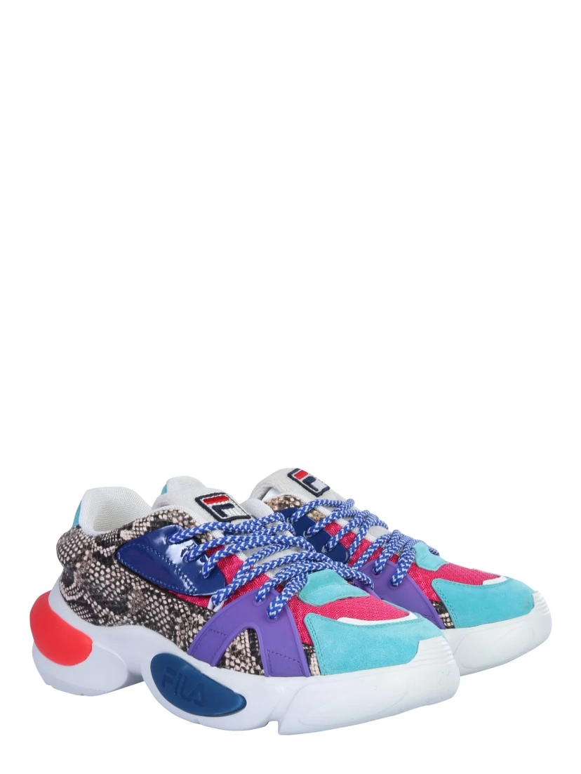 LOGO SNEAKERS