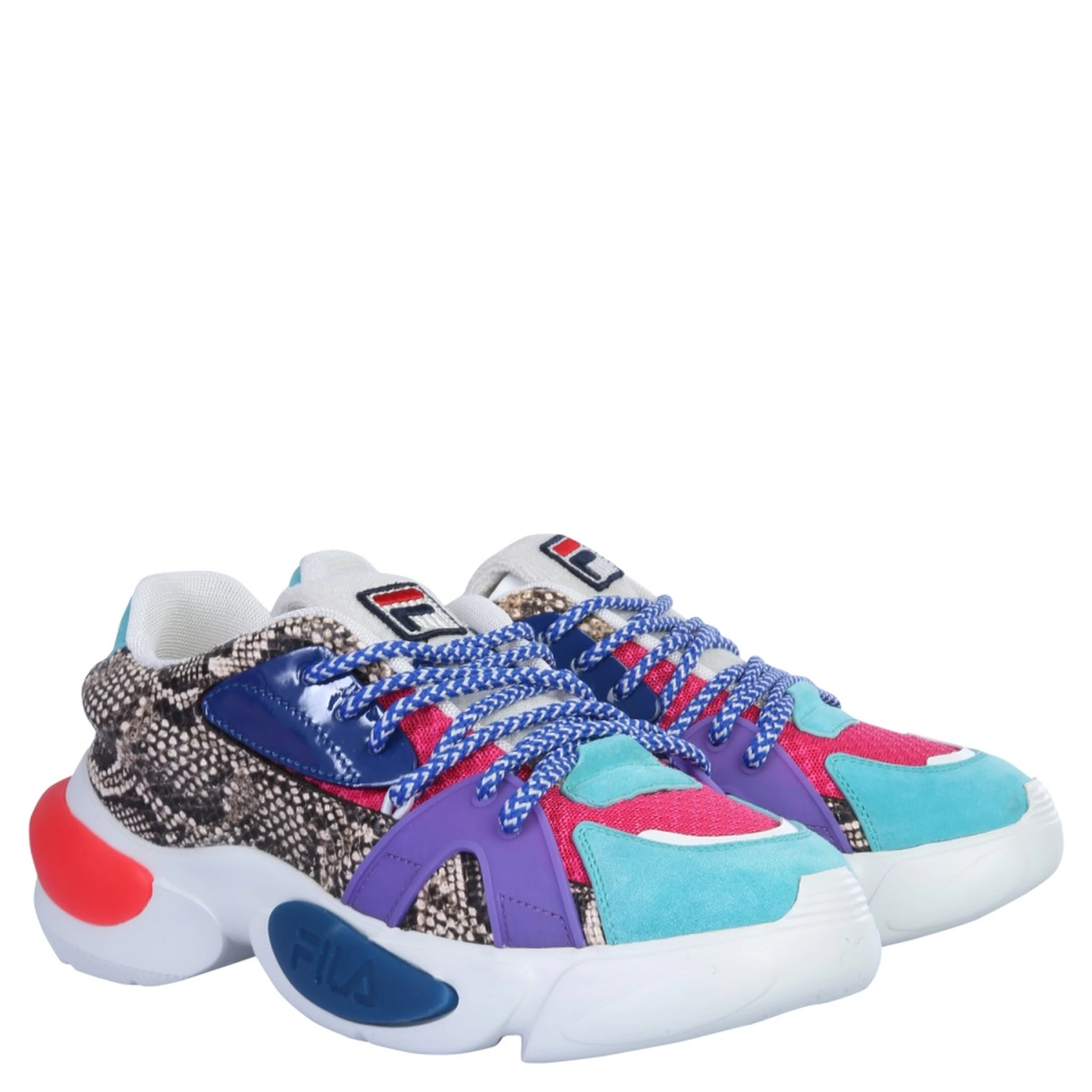 LOGO SNEAKERS